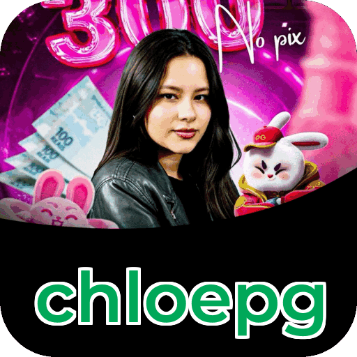 Passo a passo visual mostrando processo de download e instalação do aplicativo chloepg